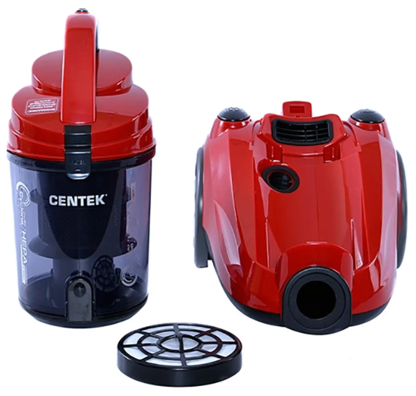Пылесос напольный Centek CT-2530