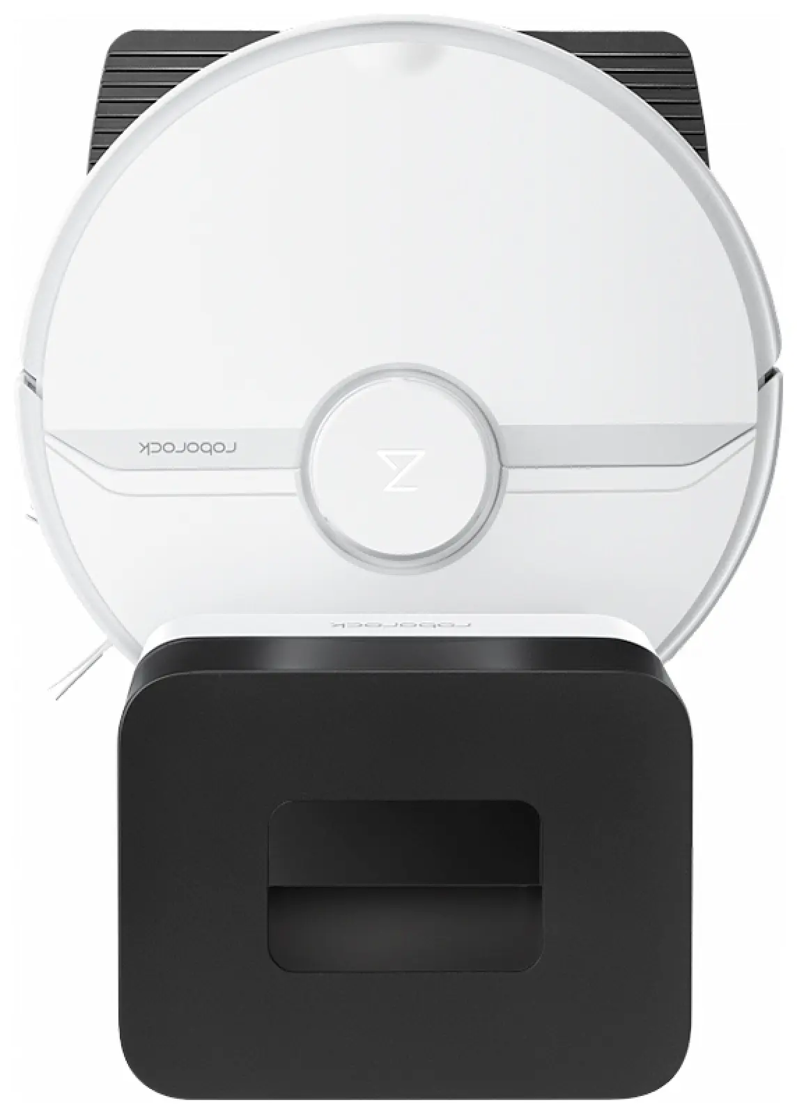 Робот-пылесос Roborock Q7+ White модель Q400RR AED03HRR (ЗУ с автовыгрузкой мусора) (RU версия)