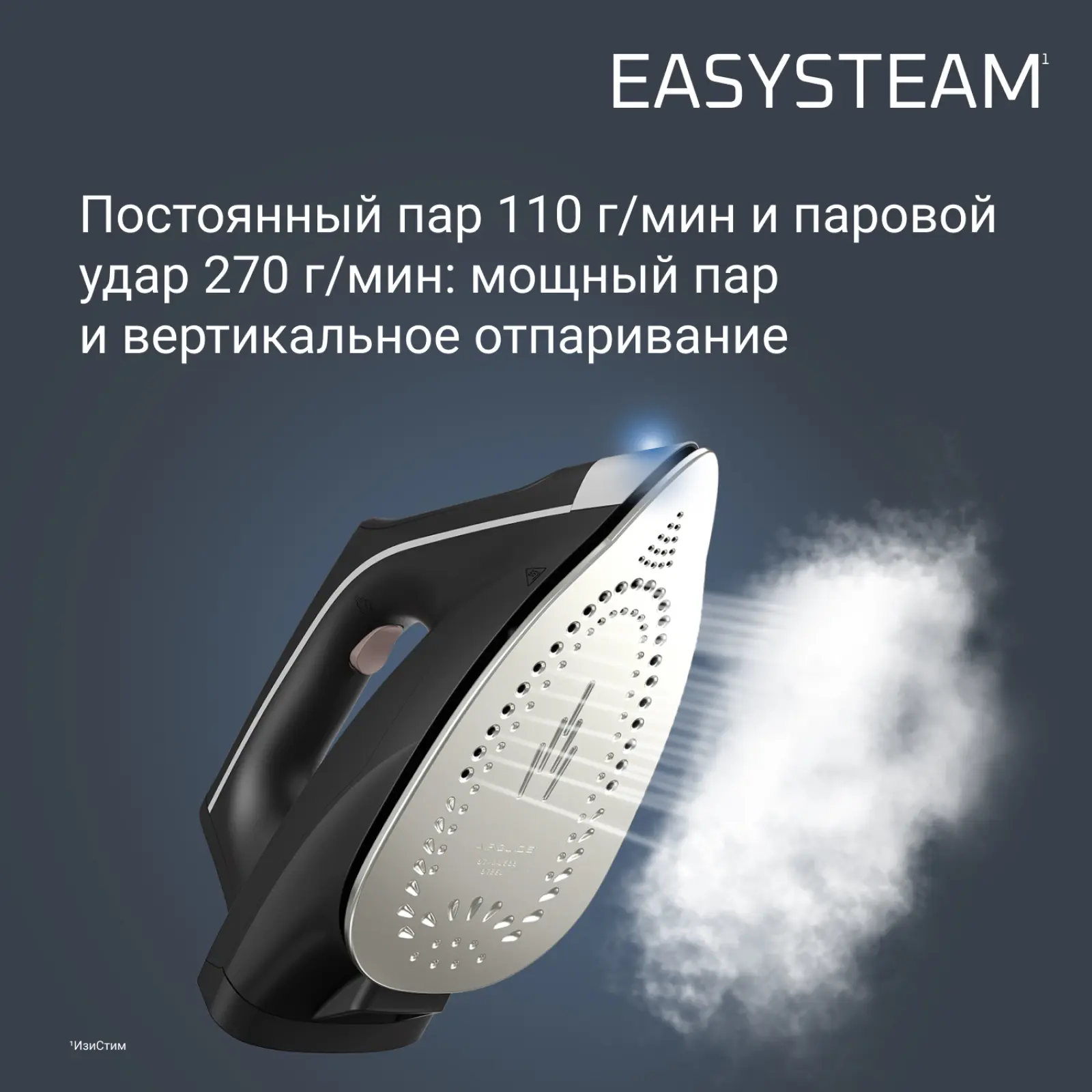EASY STEAM