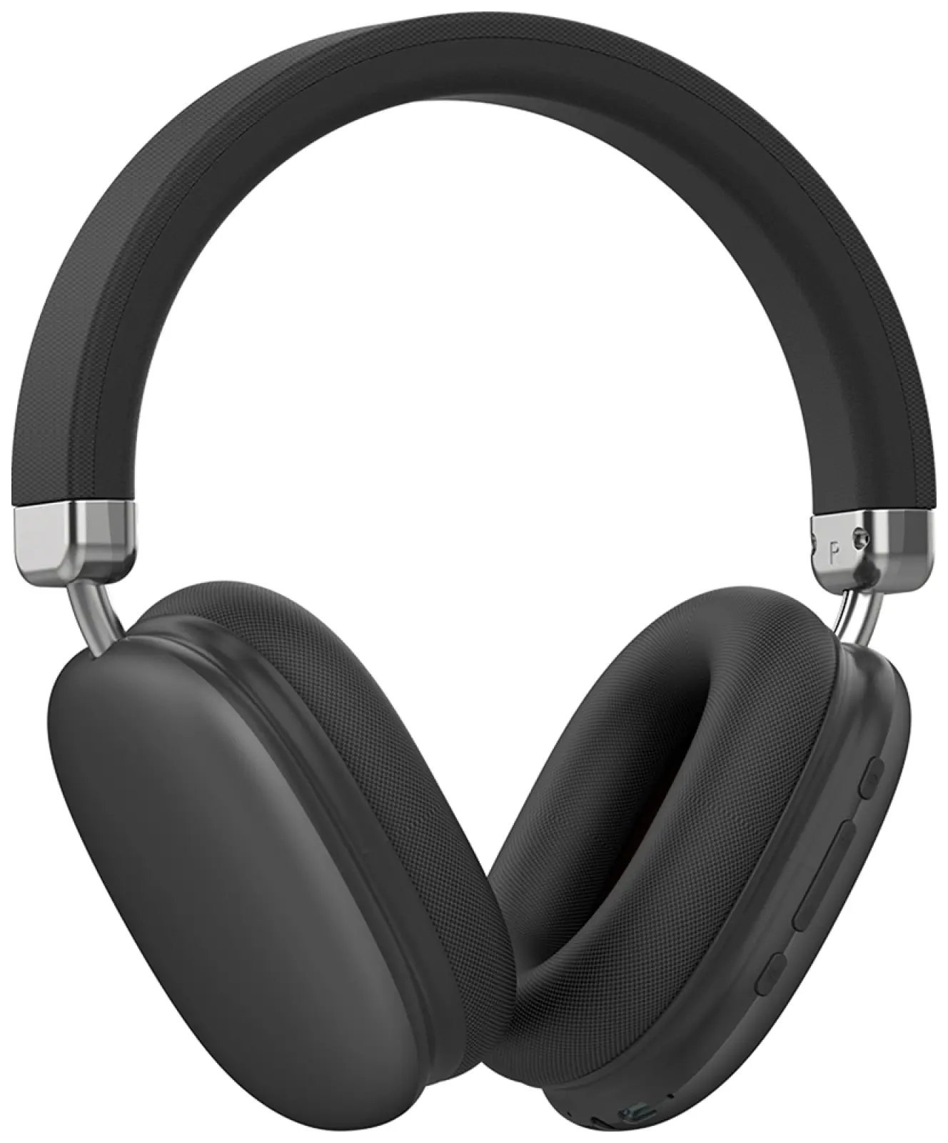 Беспроводные наушники Pero BH05 ULTIMATE Black, полноразмерные