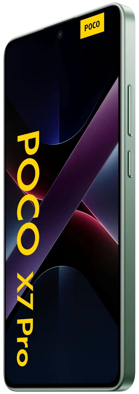 Смартфон Poco X7 Pro 12/256 GB Green