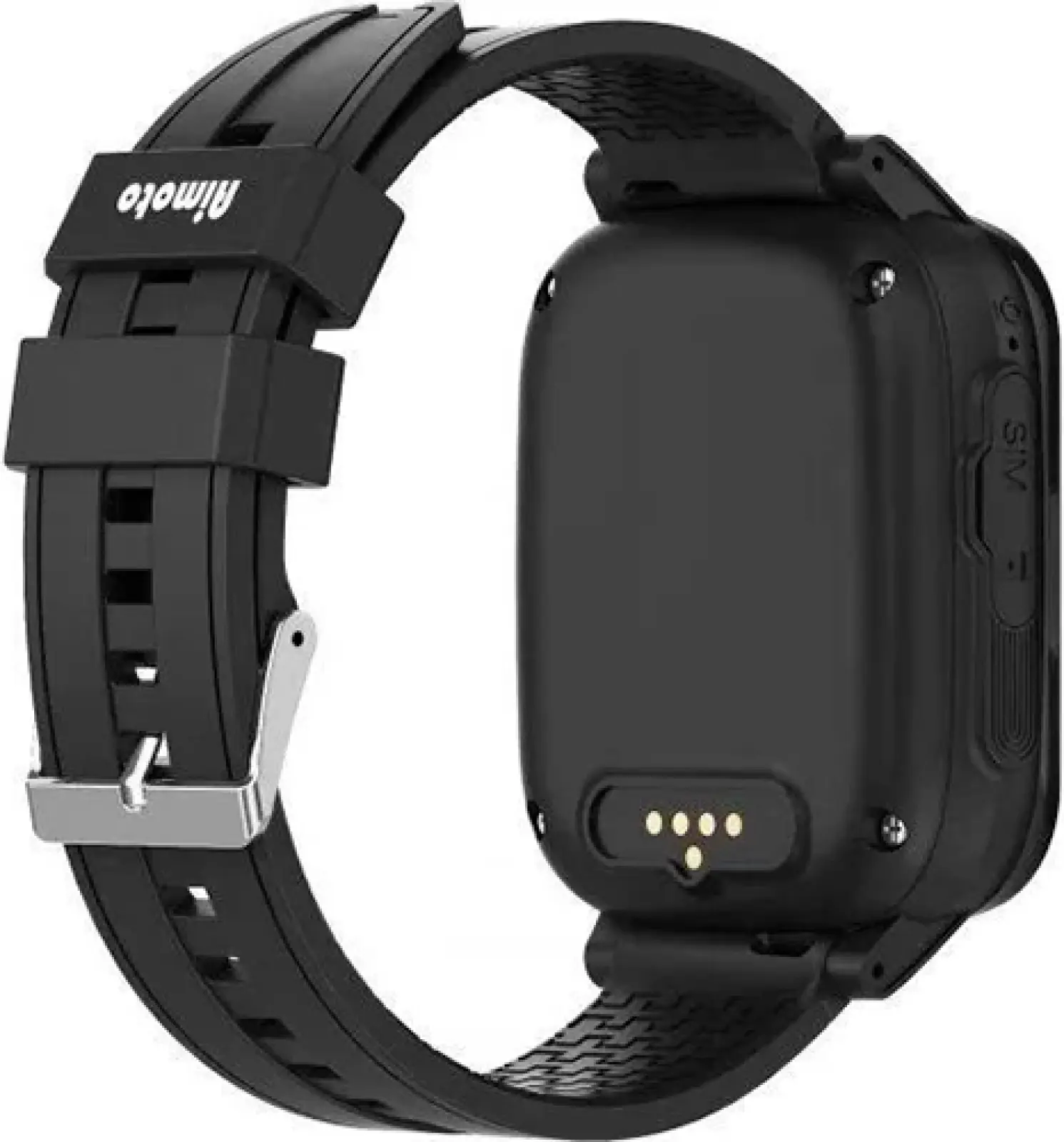 Детские умные часы Aimoto Trend, черный (8209921)