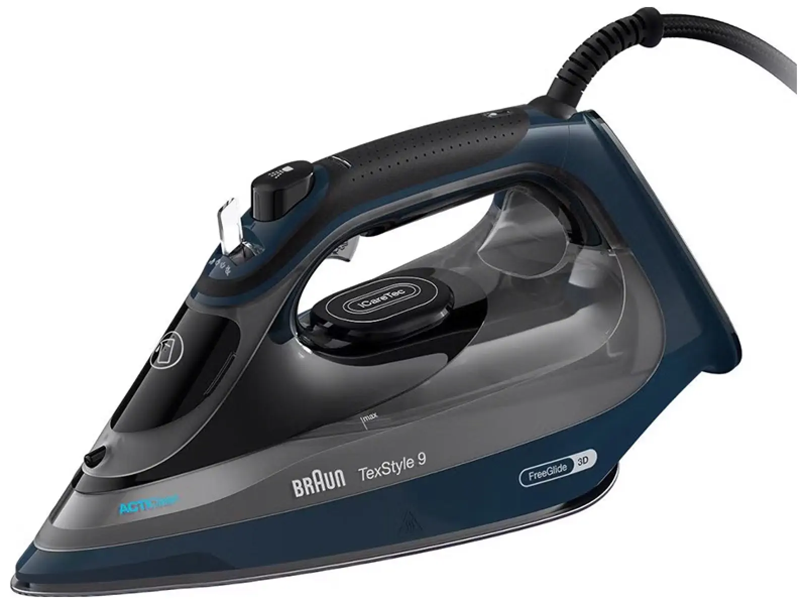 Утюг Braun SI9682DB