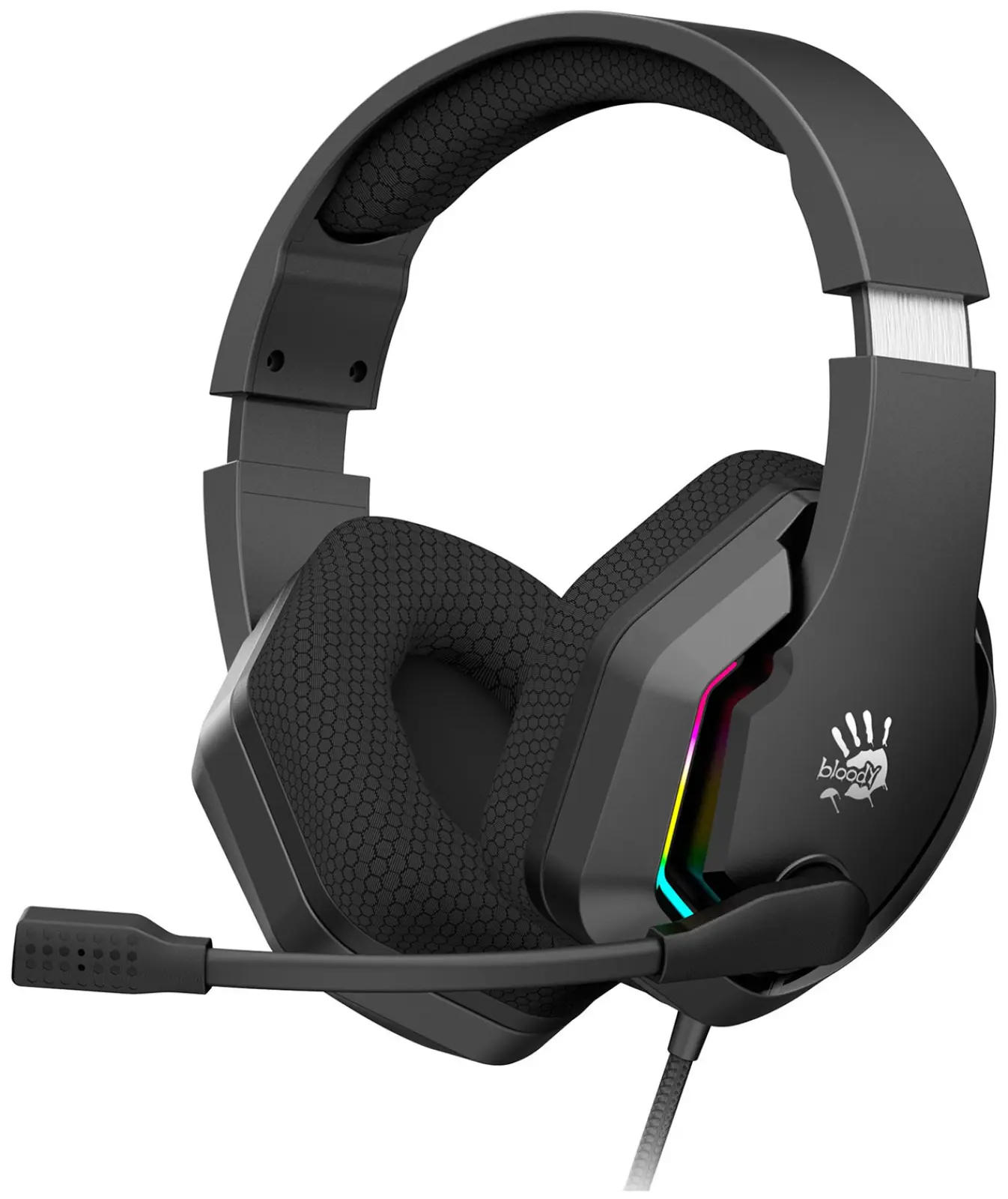 Наушники A4Tech Bloody G260, черный (G260)