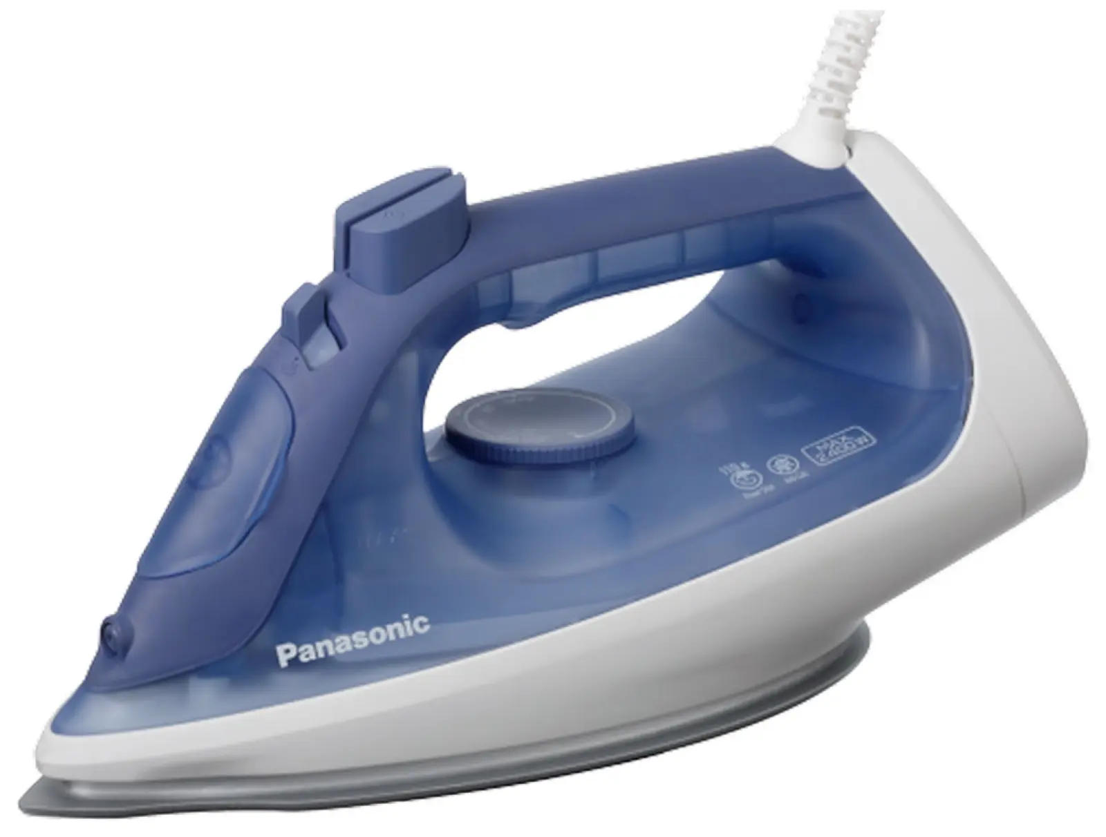 Утюг Panasonic NI-S530ATV синий