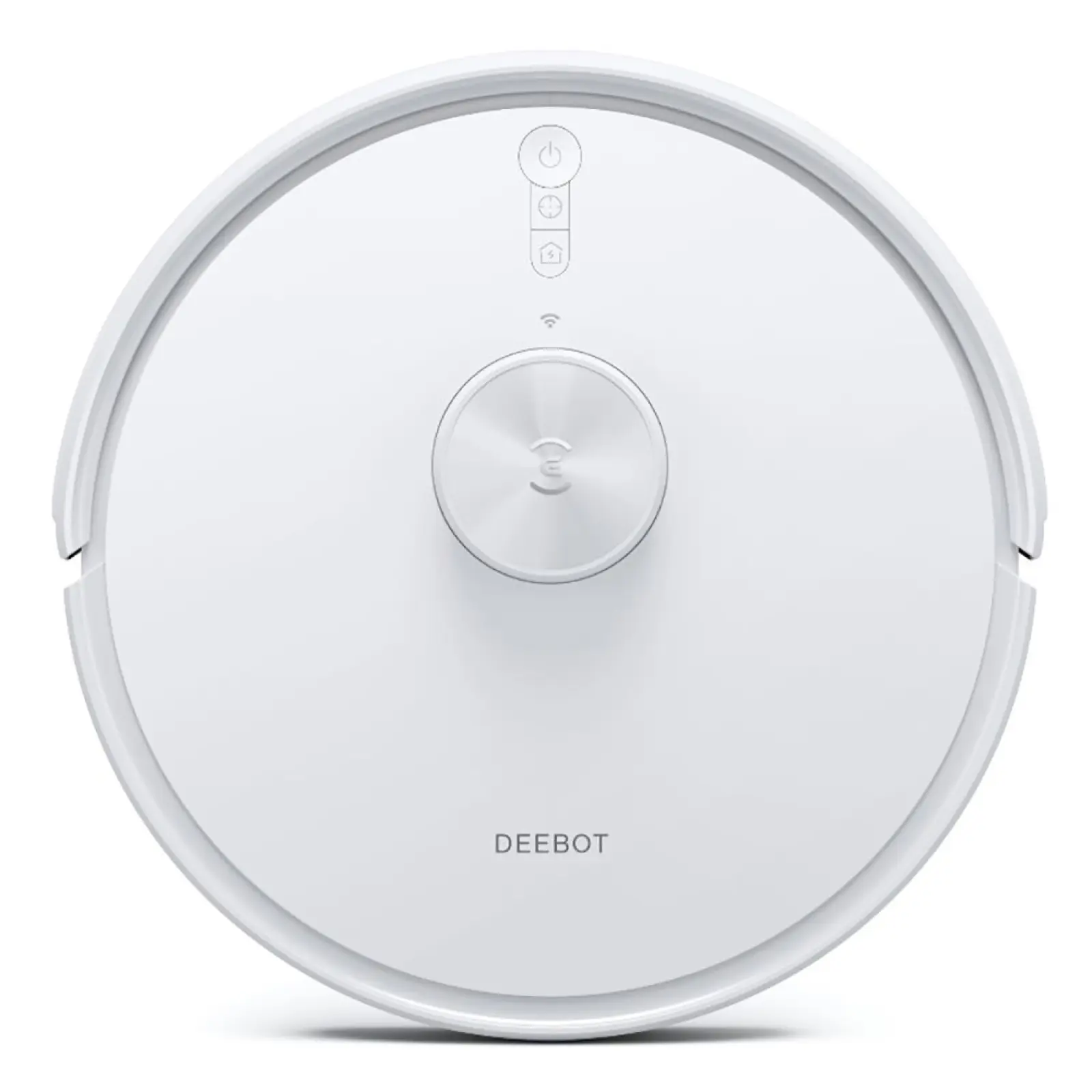 Робот-пылесос Ecovacs DEEBOT Y1 PRO White RU