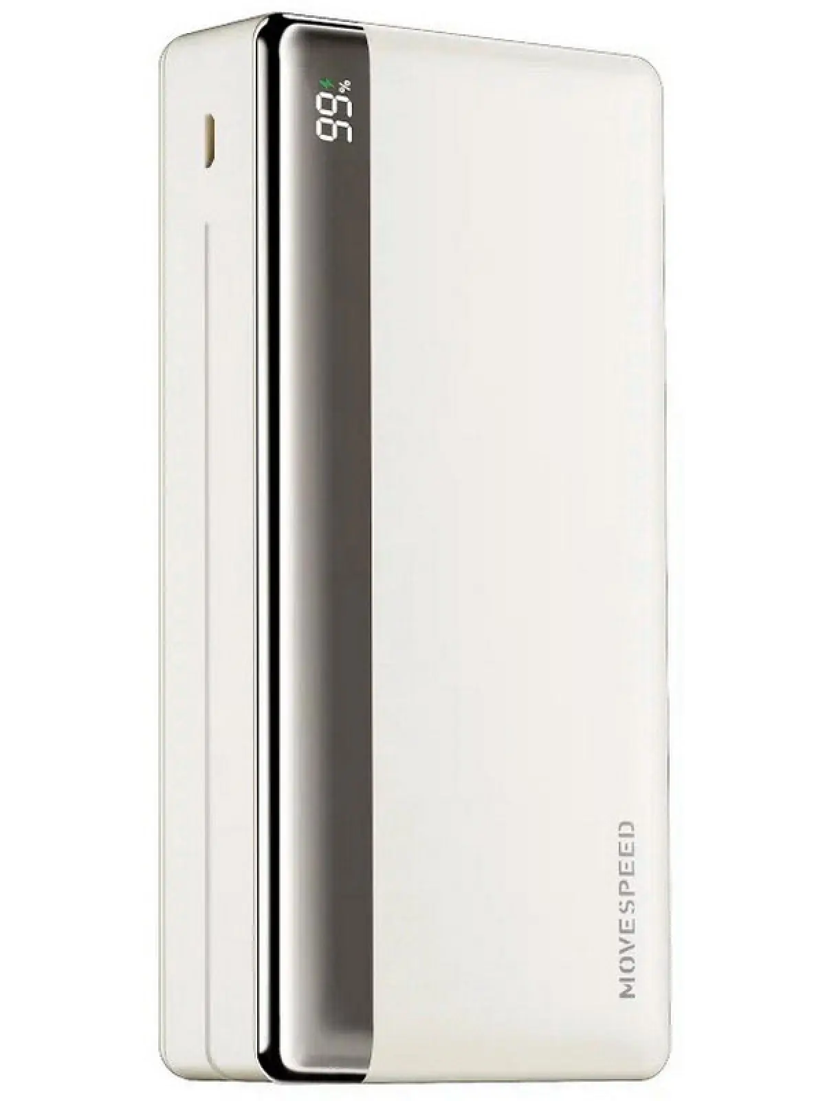 Внешний аккумулятор Movespeed 35 Вт, 20000mah (YSPBK20-35W Белый)