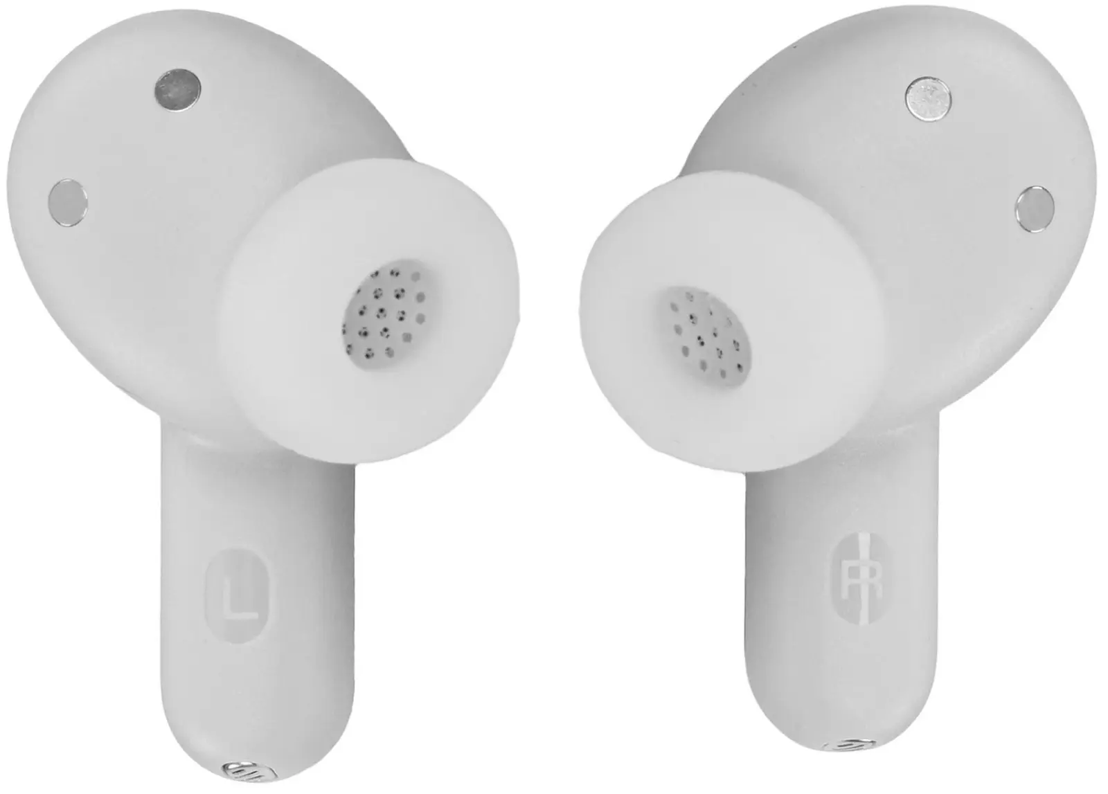 Наушники JBL Live Beam 3 серебристый