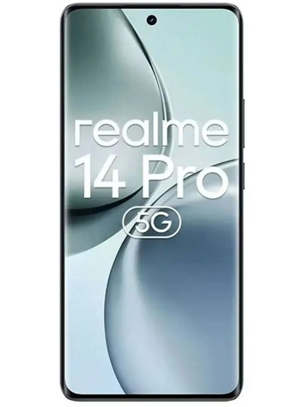 Смартфон Realme 14 Pro 5G RMX5056 12+512 Гб серый