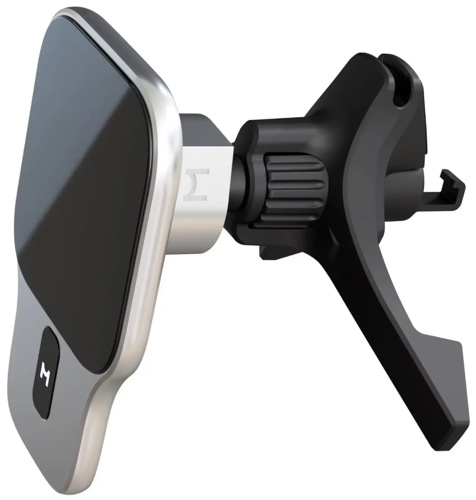 Автомобильный комплект Magssory Prime для Apple с магнитами совместимый с MagSafe silver/серебро (KIT011)