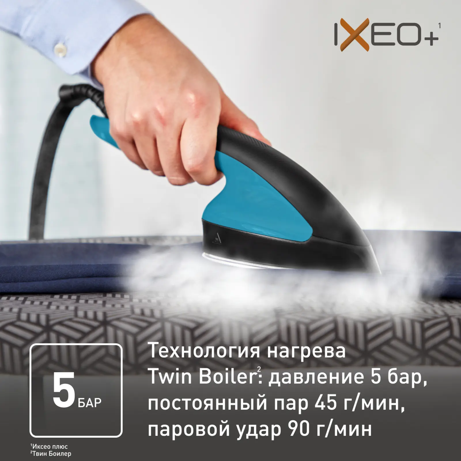 IXEO+ QT1511E0
