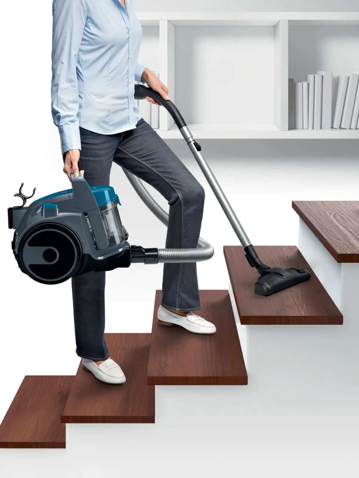Пылесос напольный Bosch BGS05A220