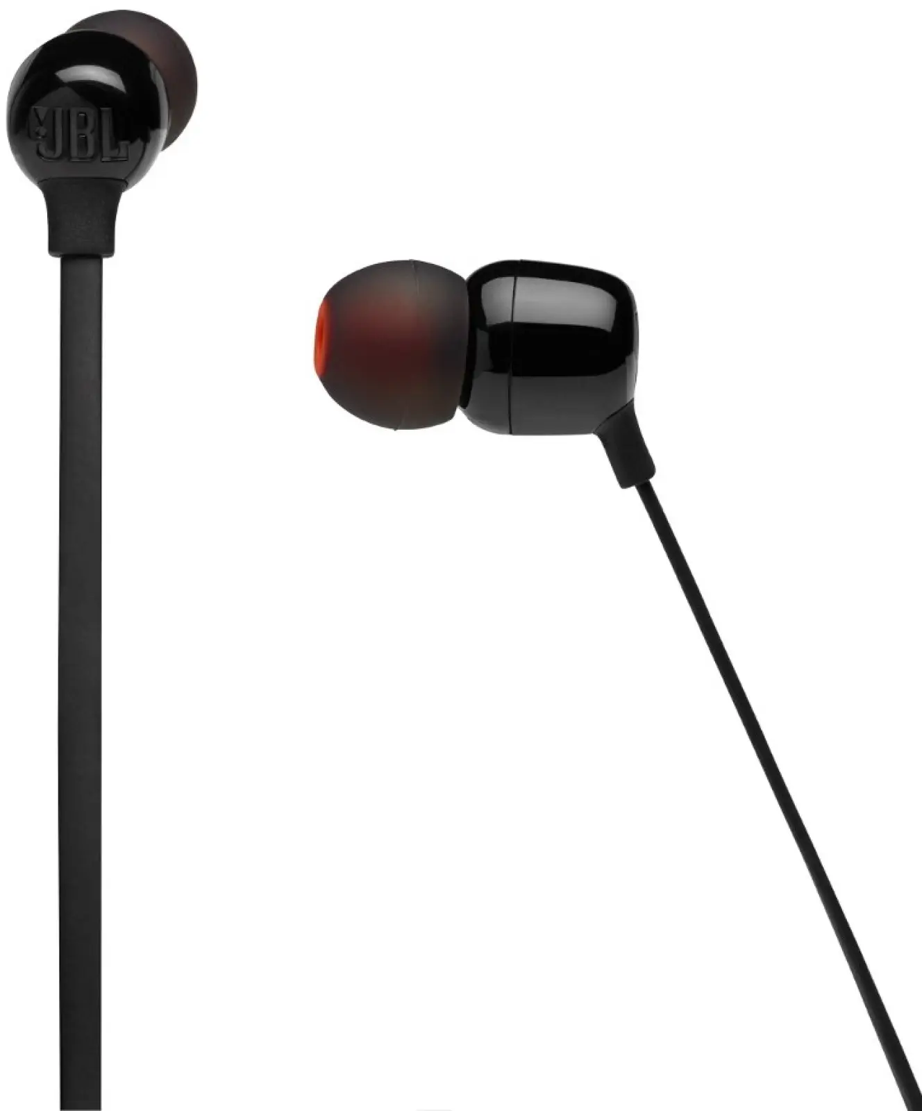 Вставные наушники JBL T125BT BLK