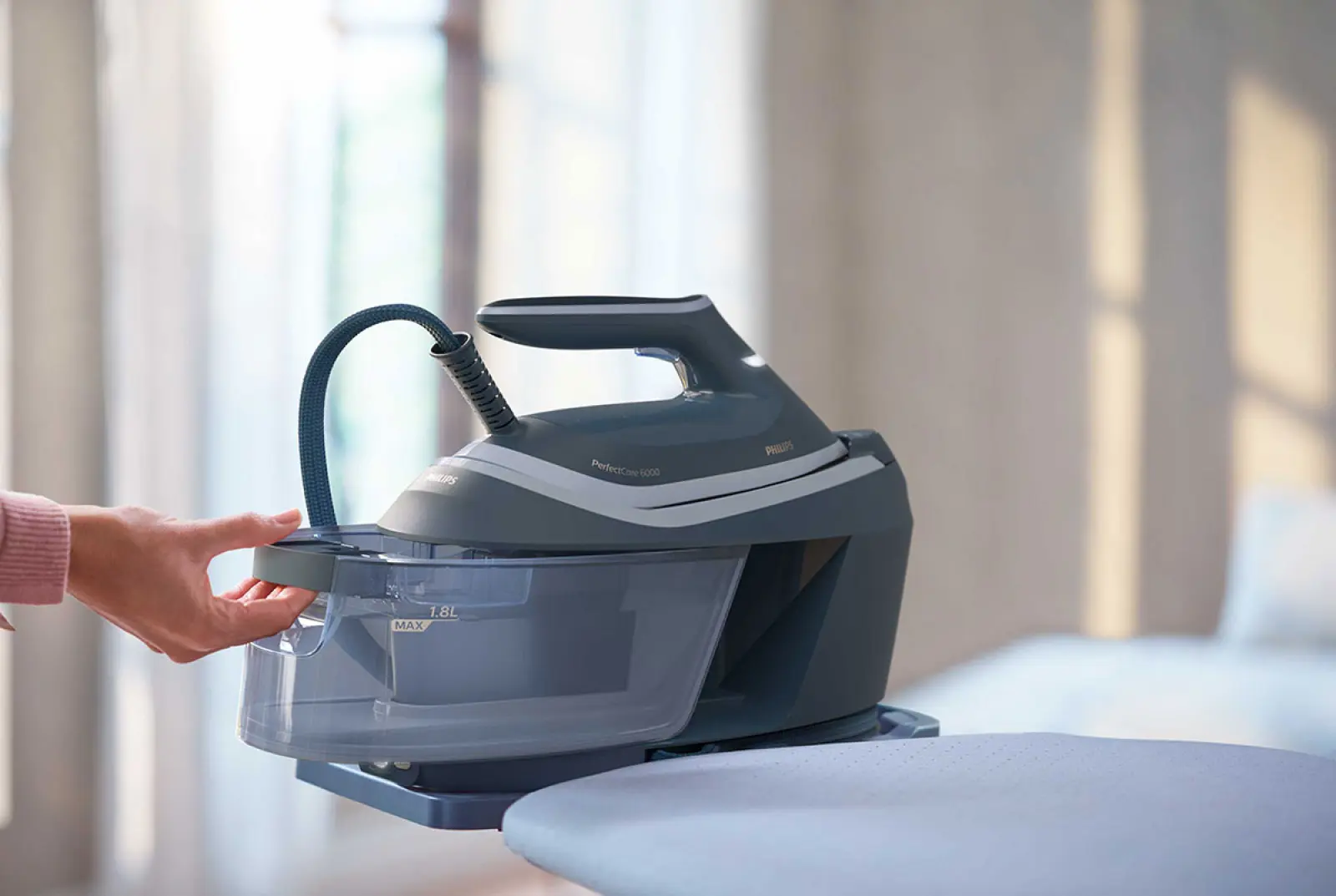 Парогенератор Philips PSG6042/20