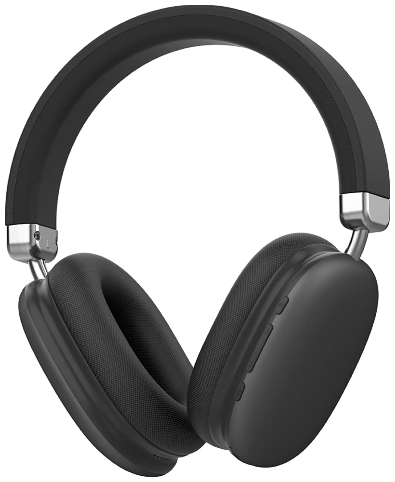Беспроводные наушники Pero BH05 ULTIMATE Black, полноразмерные