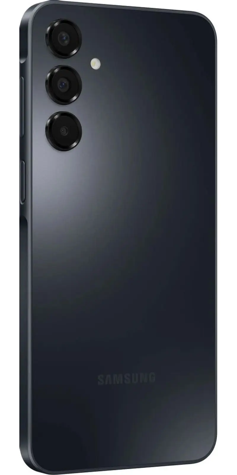 Смартфон Samsung Galaxy A16 SM-A165F 256Gb 8Gb, разрешение экрана 1080x2340 (FHD), черный AU