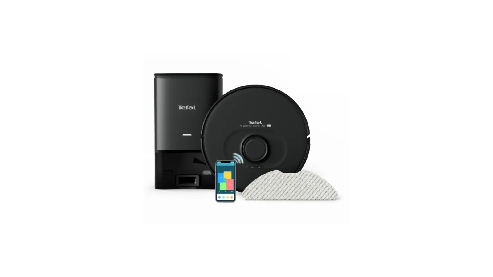 X-plorer Serie 75 S+ RG8595WH