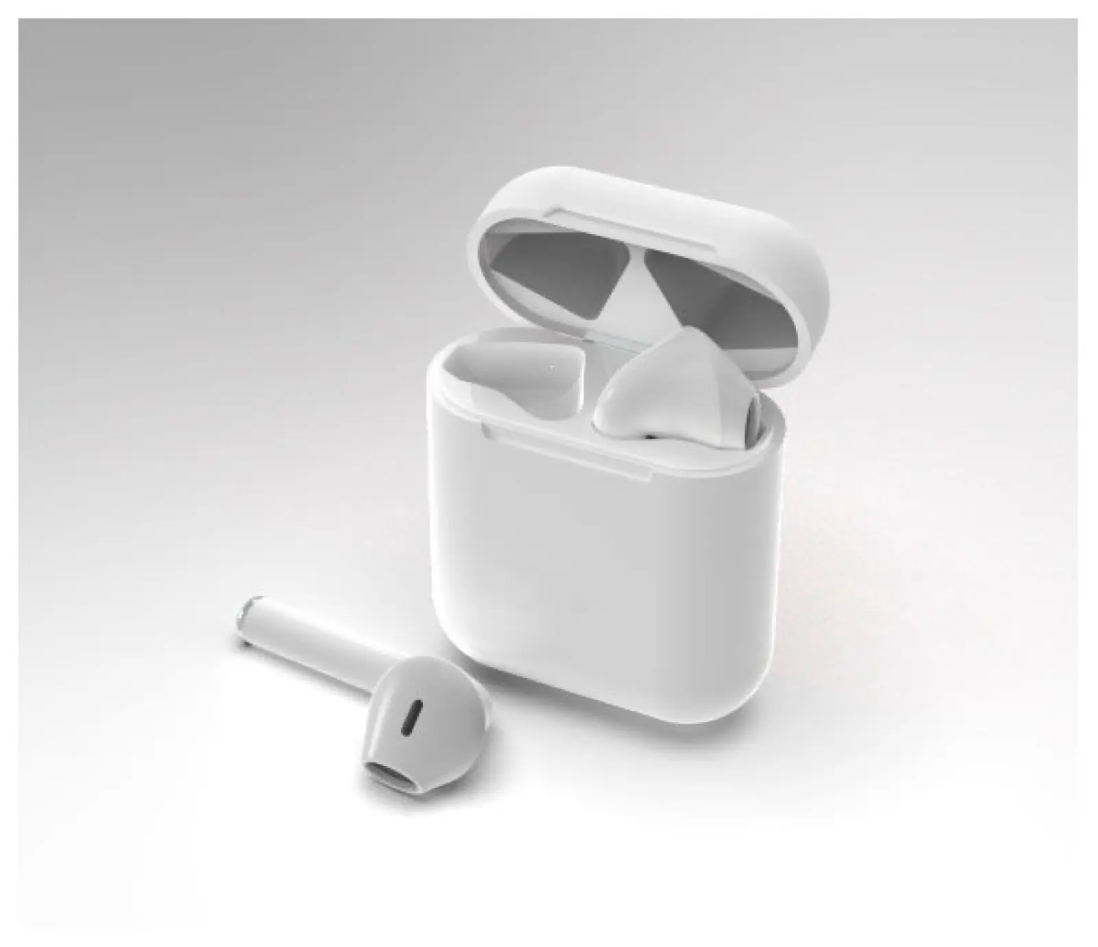 Вставные наушники Ritmix RH-804BTH TWS White