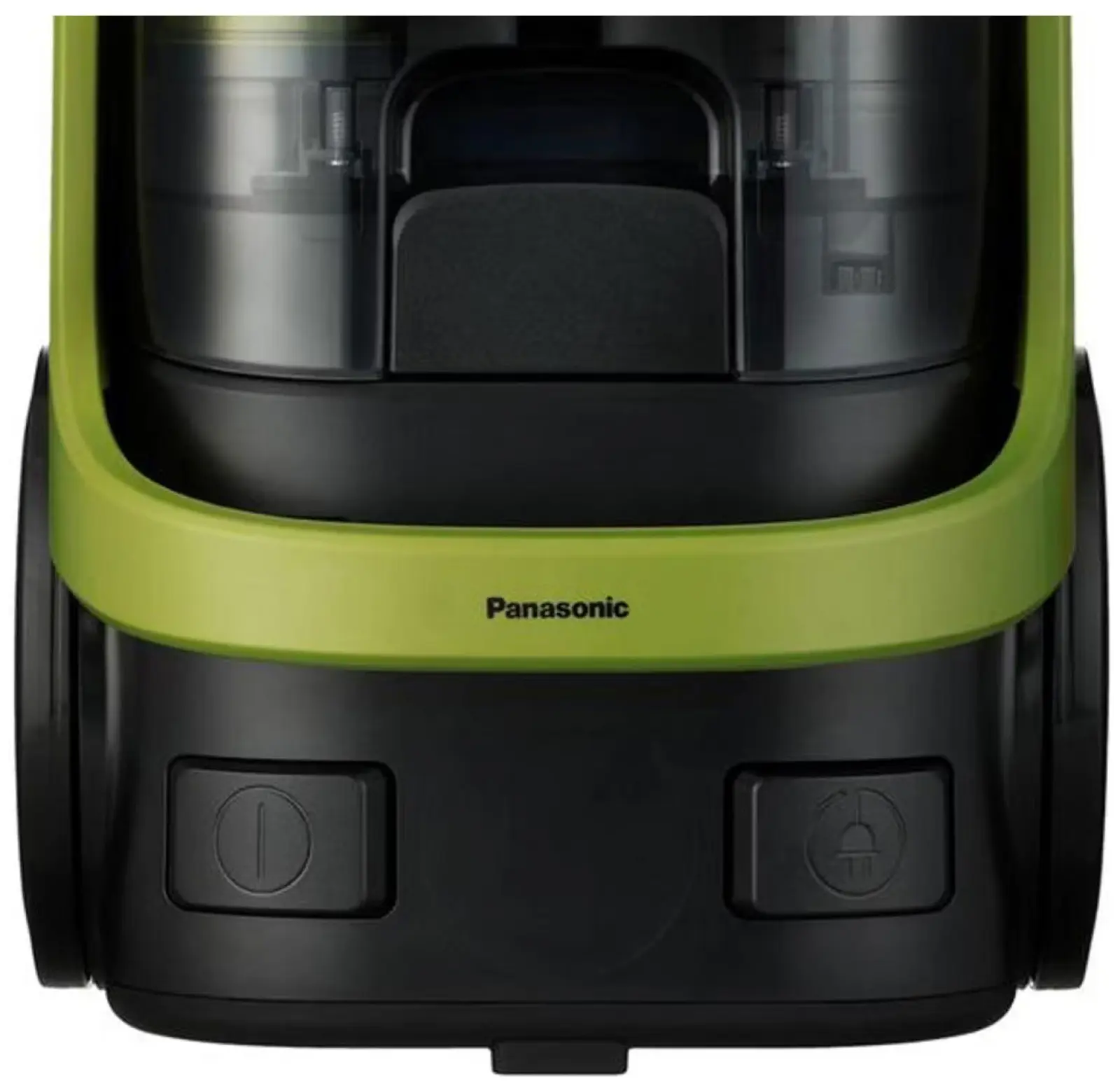 Пылесос напольный Panasonic MC-CL603G147, зеленый