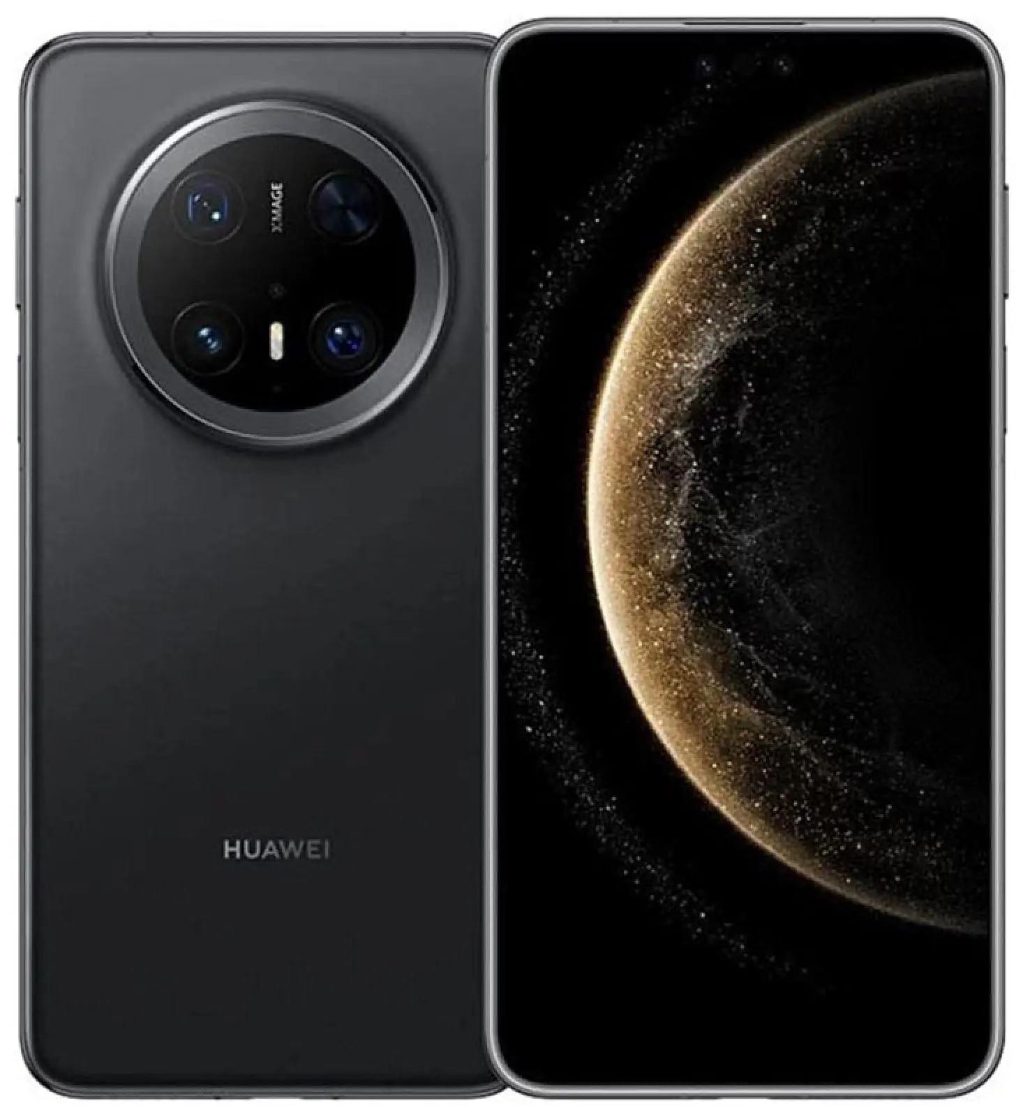 Смартфон Huawei Mate 70 Pro, 12GB+512GB, Dual Card, черный