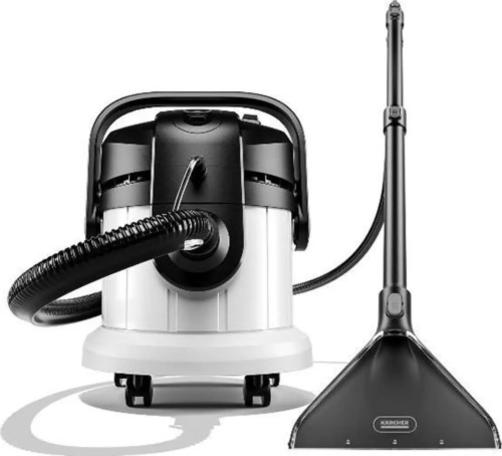 Моющий пылесос Karcher SE 4, белый (1.081-150.0)