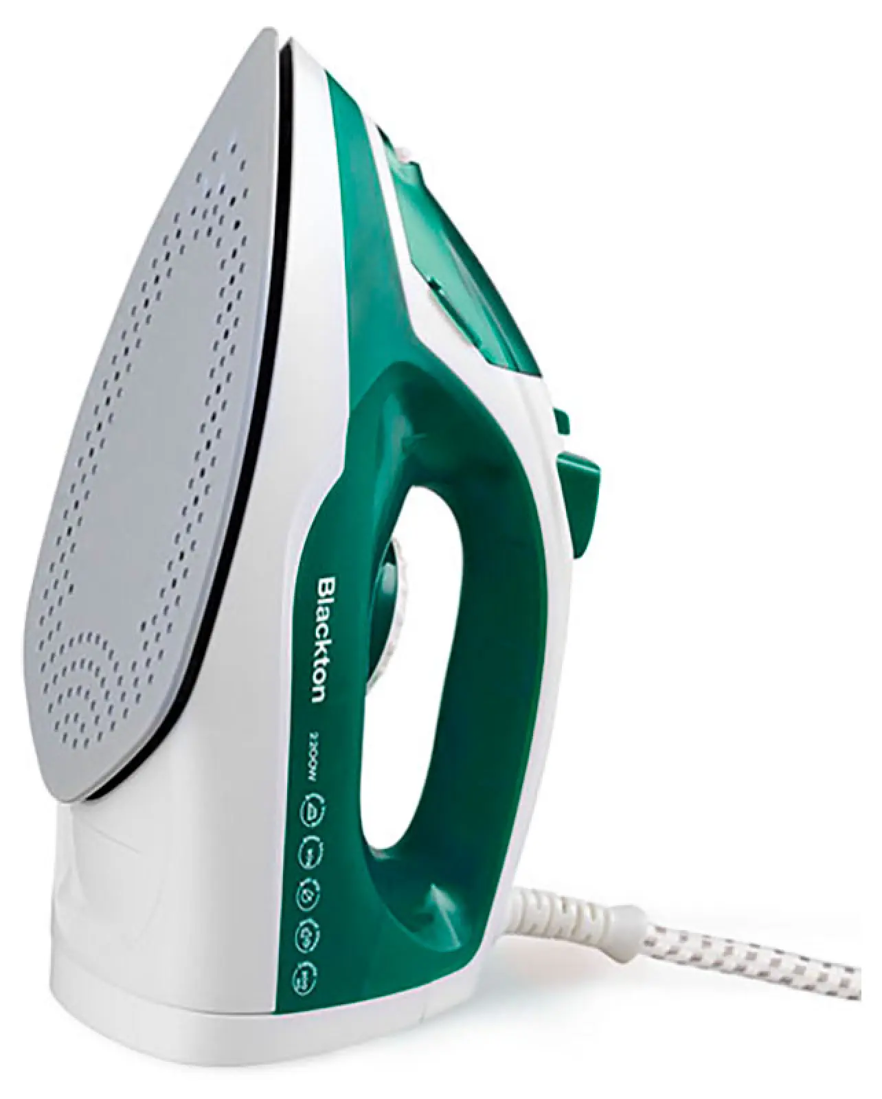 Утюг Blackton Bt SI3111, белый-зеленый