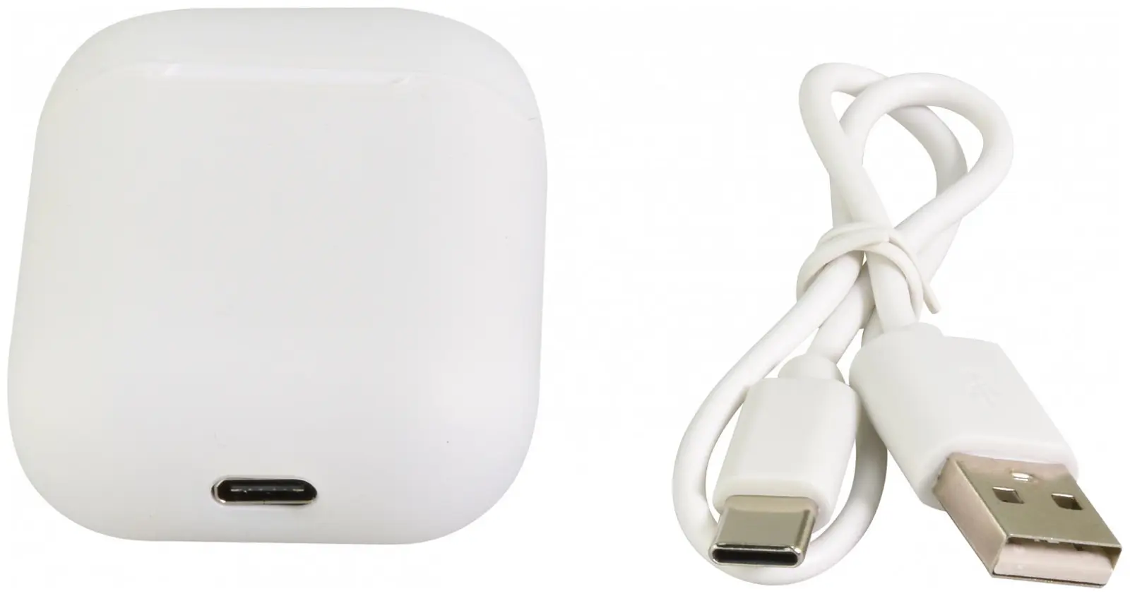 Вставные наушники Ritmix RH-804BTH TWS White