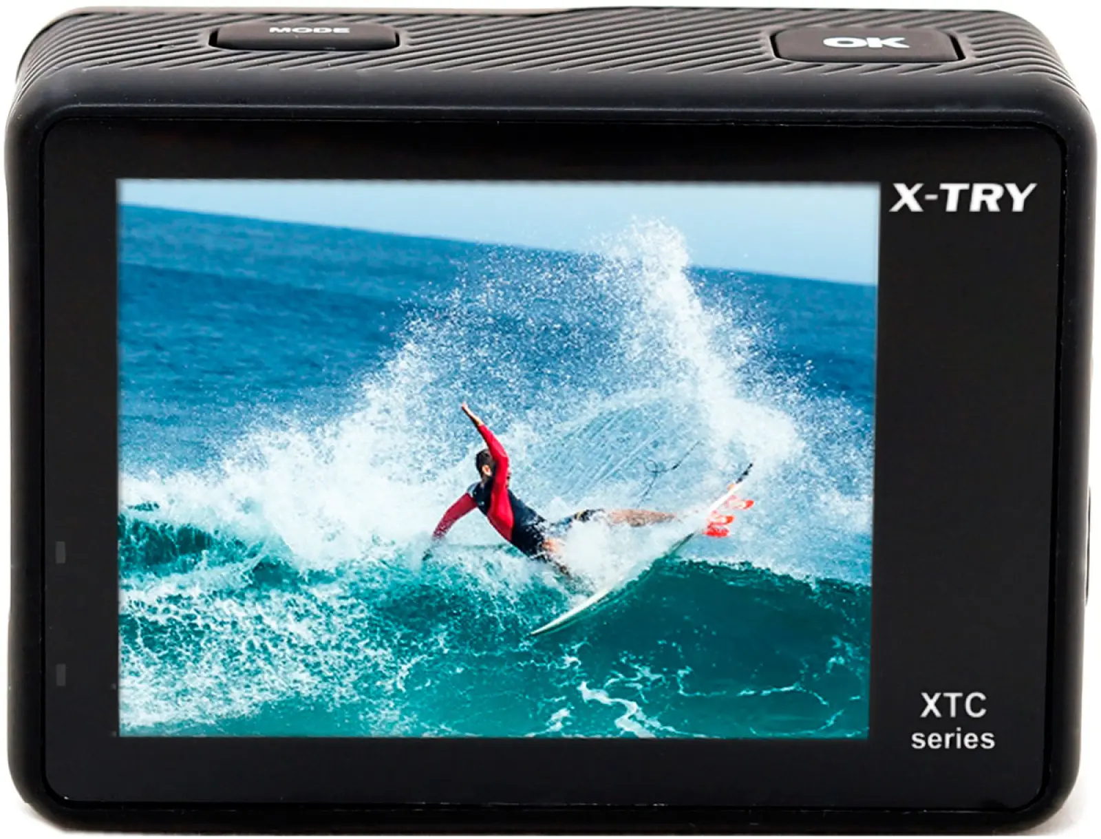 Цифровая камера X-TRY XTC392 EMR REAL 4K WiFi POWER