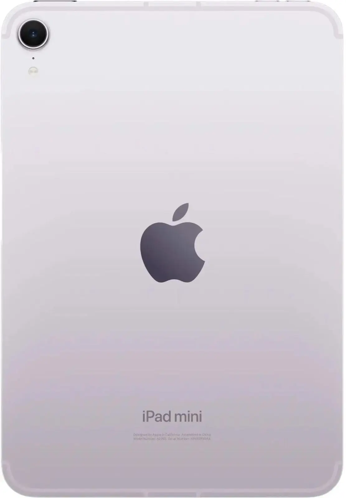 Планшет Apple IPAD MINI 2024 8.3 128GB LTE PURPLE