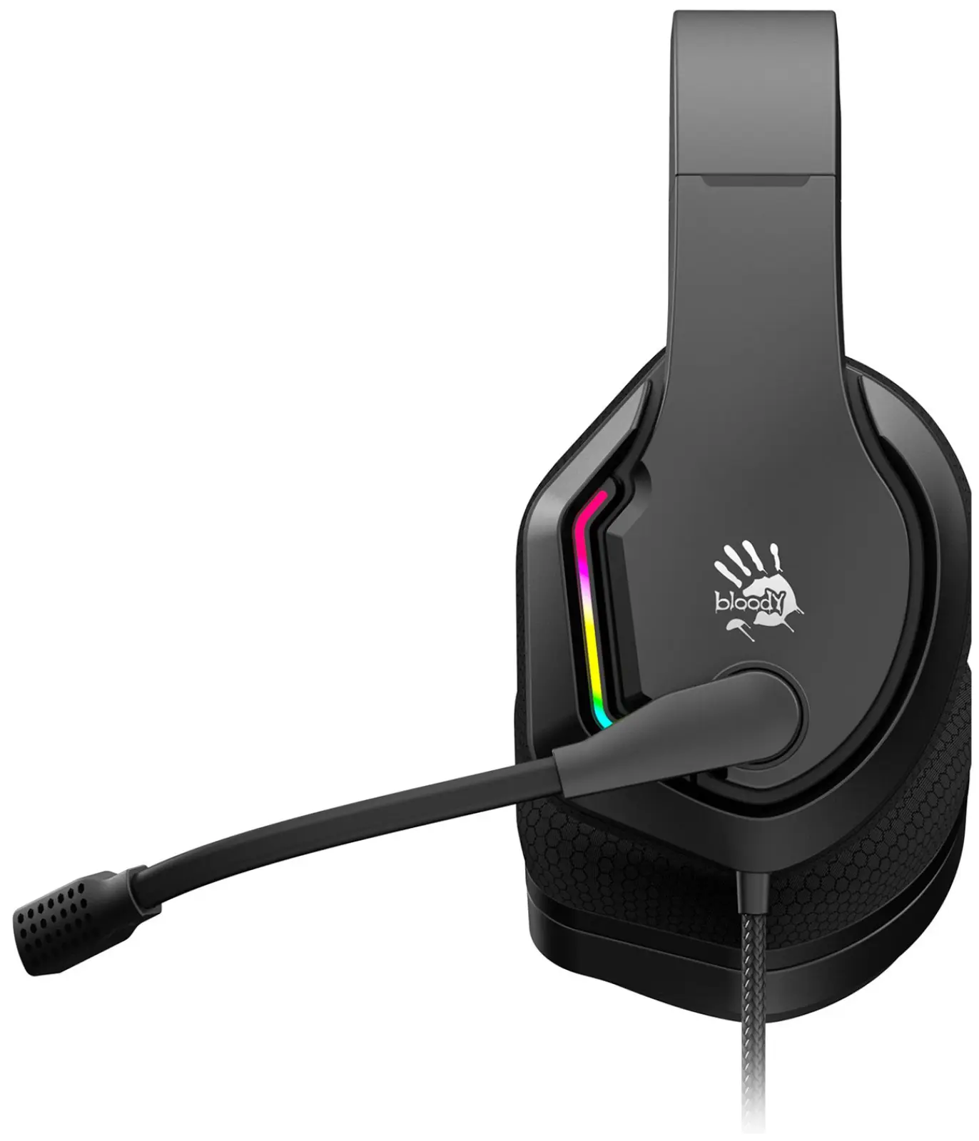 Наушники A4Tech Bloody G260, черный (G260)