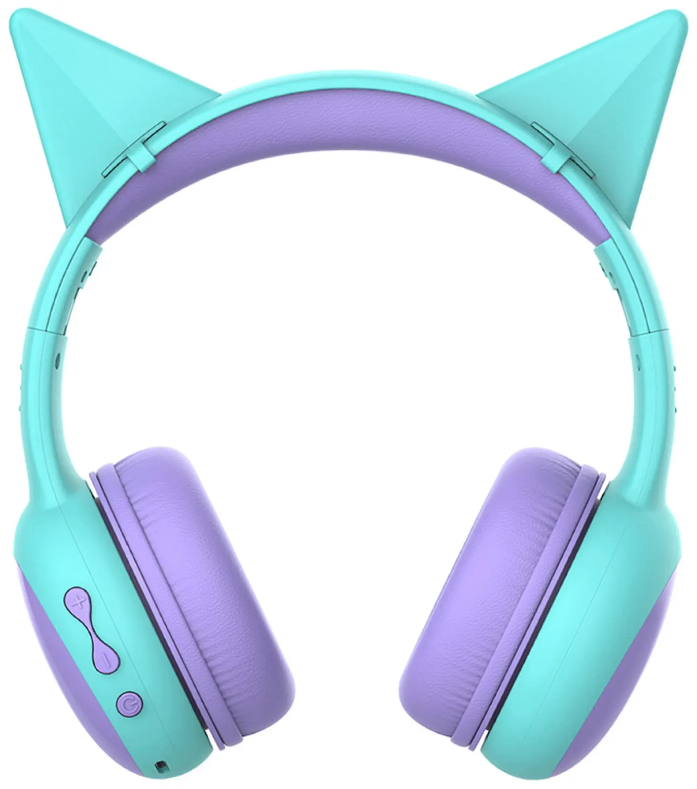 Беспроводные наушники Pero BH03 Tiffany, полноразмерные (PWH-BH03TIF)