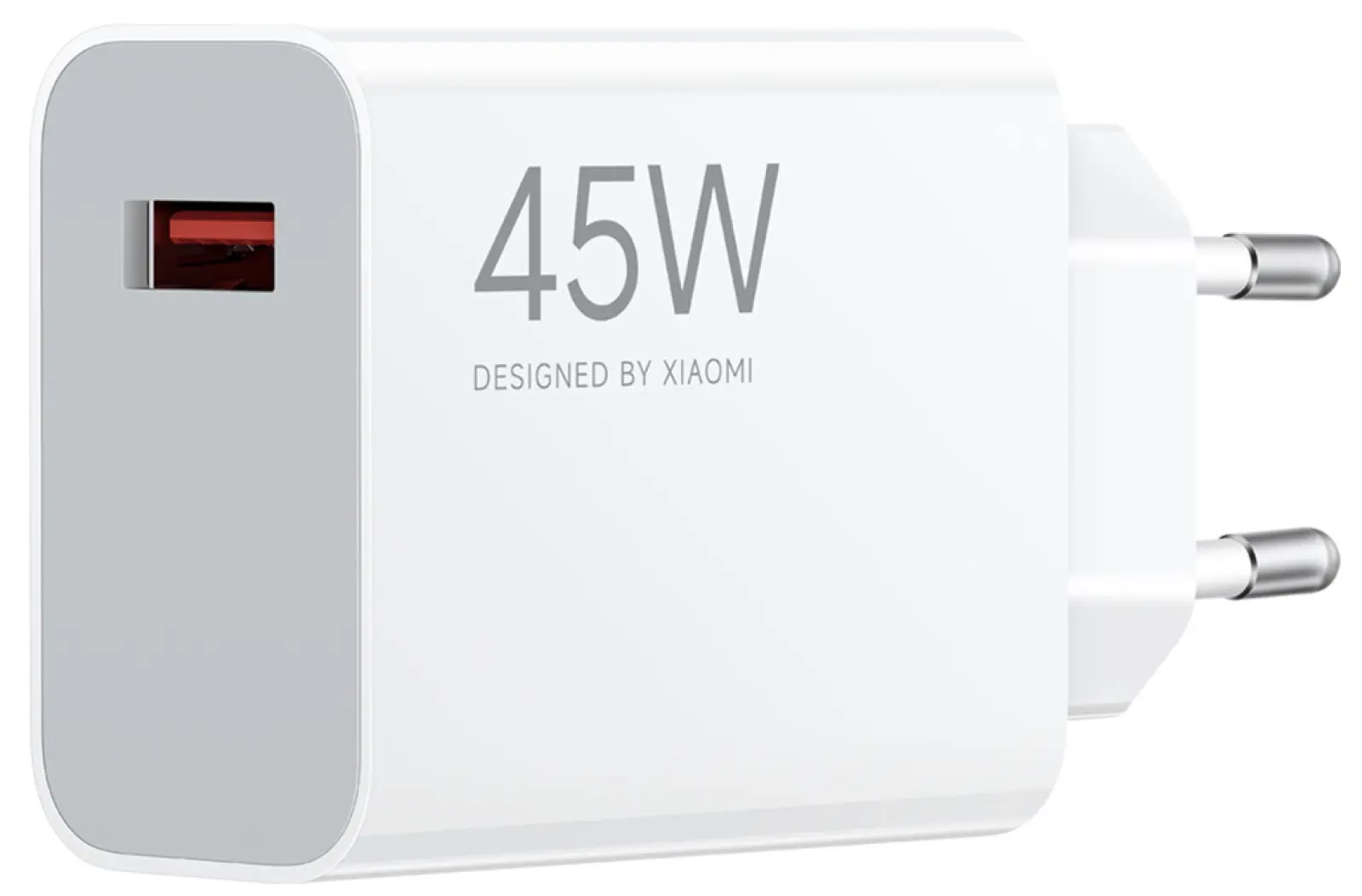 Зарядное устройство Xiaomi 45W Turbo Charging Power Adapter (Type-A) EU