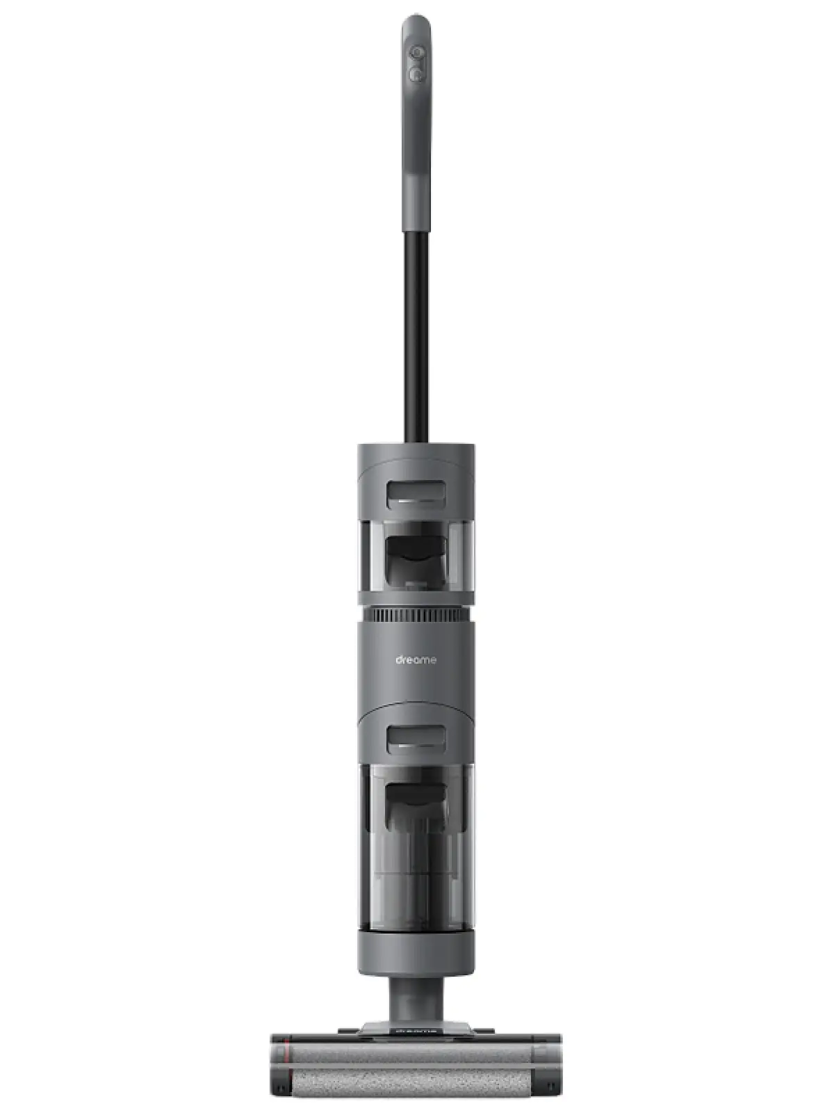 Беспроводной пылесос для влажной и сухой уборки Dreame Wet and Dry Vacuum H12 Core Black
