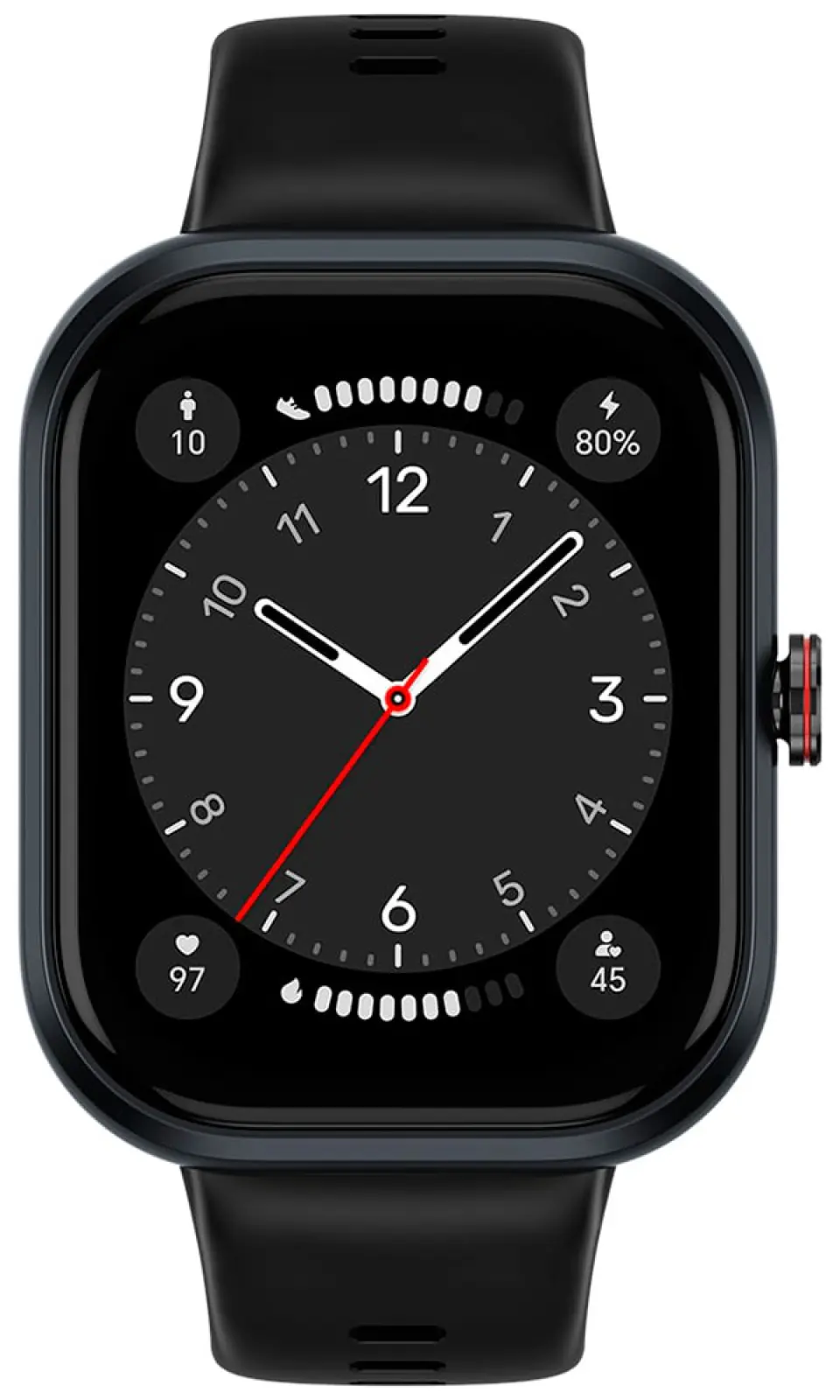 Смарт-часы Honor CHOICE Watch, black, BOT-WB01 (5504AAMB)