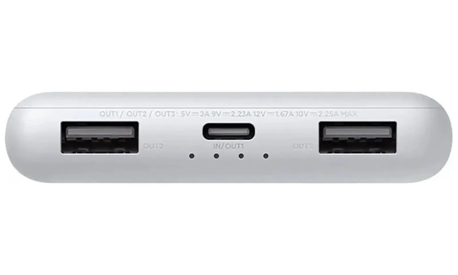 Внешний аккумулятор Xiaomi Power Bank, 10000 mAh, 22.5W, Lite GL (BHR9350GL)