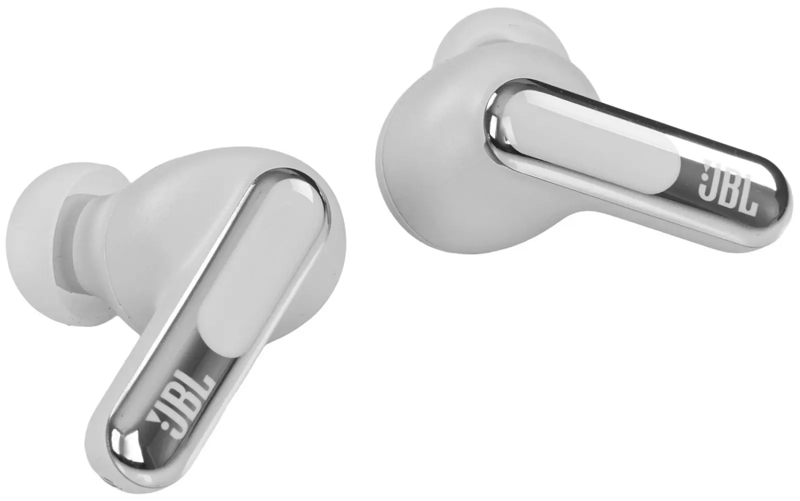 Наушники JBL Live Beam 3 серебристый