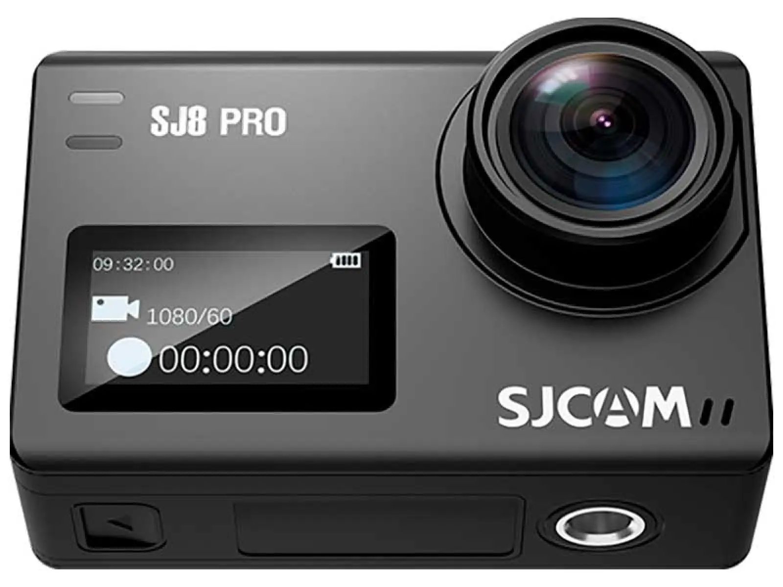 Экшн-камера  SJCam SJ8 PRO, черный