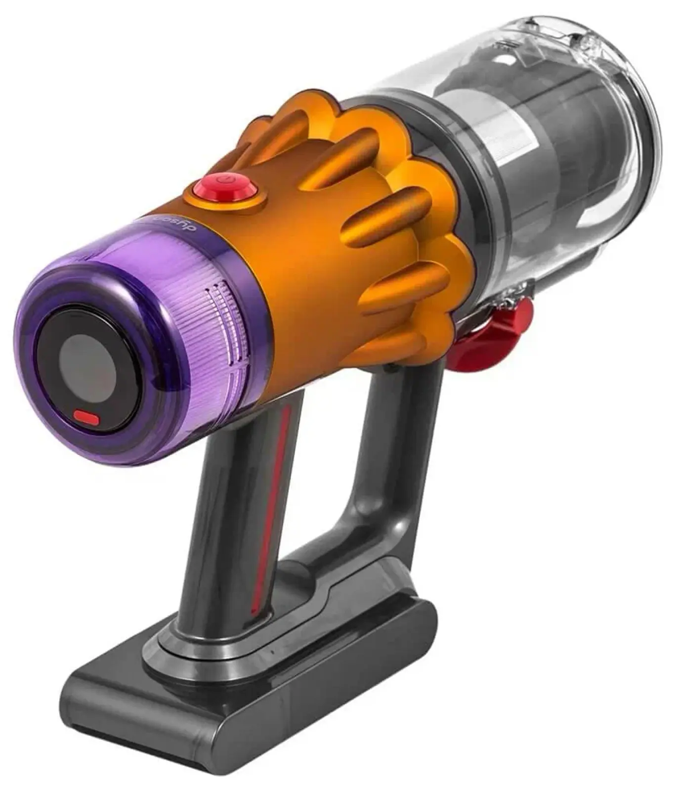 Пылесос вертикальный Dyson V12 Detect Slim Absolute (470521-01)