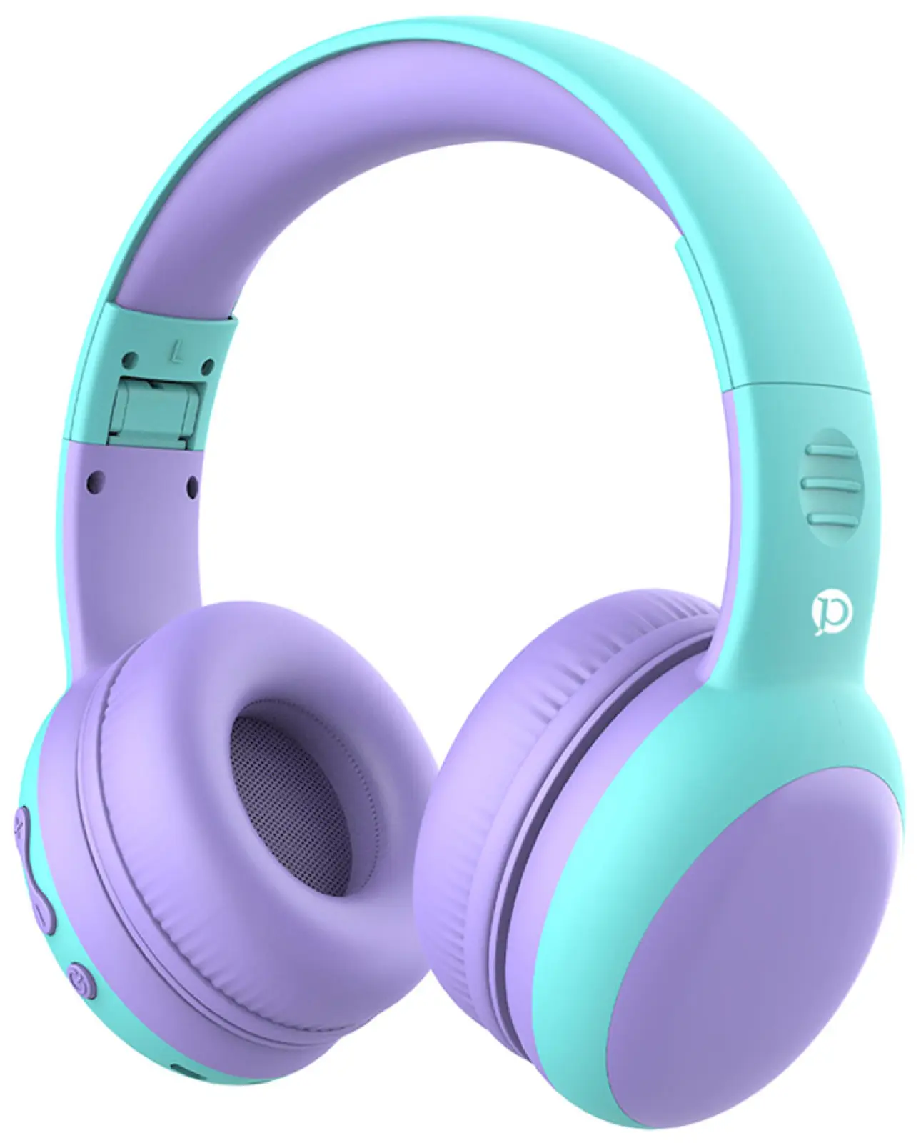 Беспроводные наушники Pero BH03 Tiffany, полноразмерные (PWH-BH03TIF)