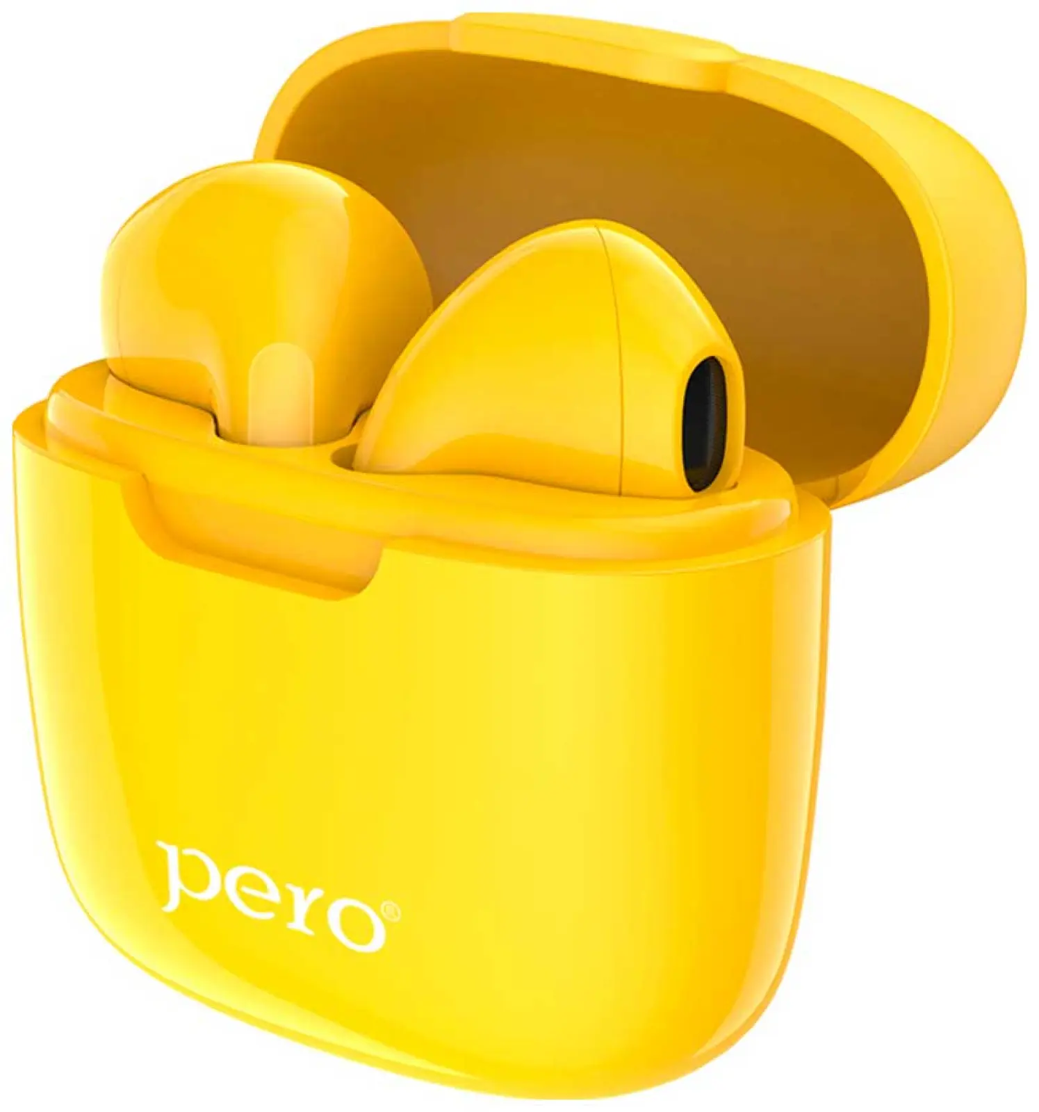 Беспроводные наушники  Pero TWS05 COLORFUL, Yellow