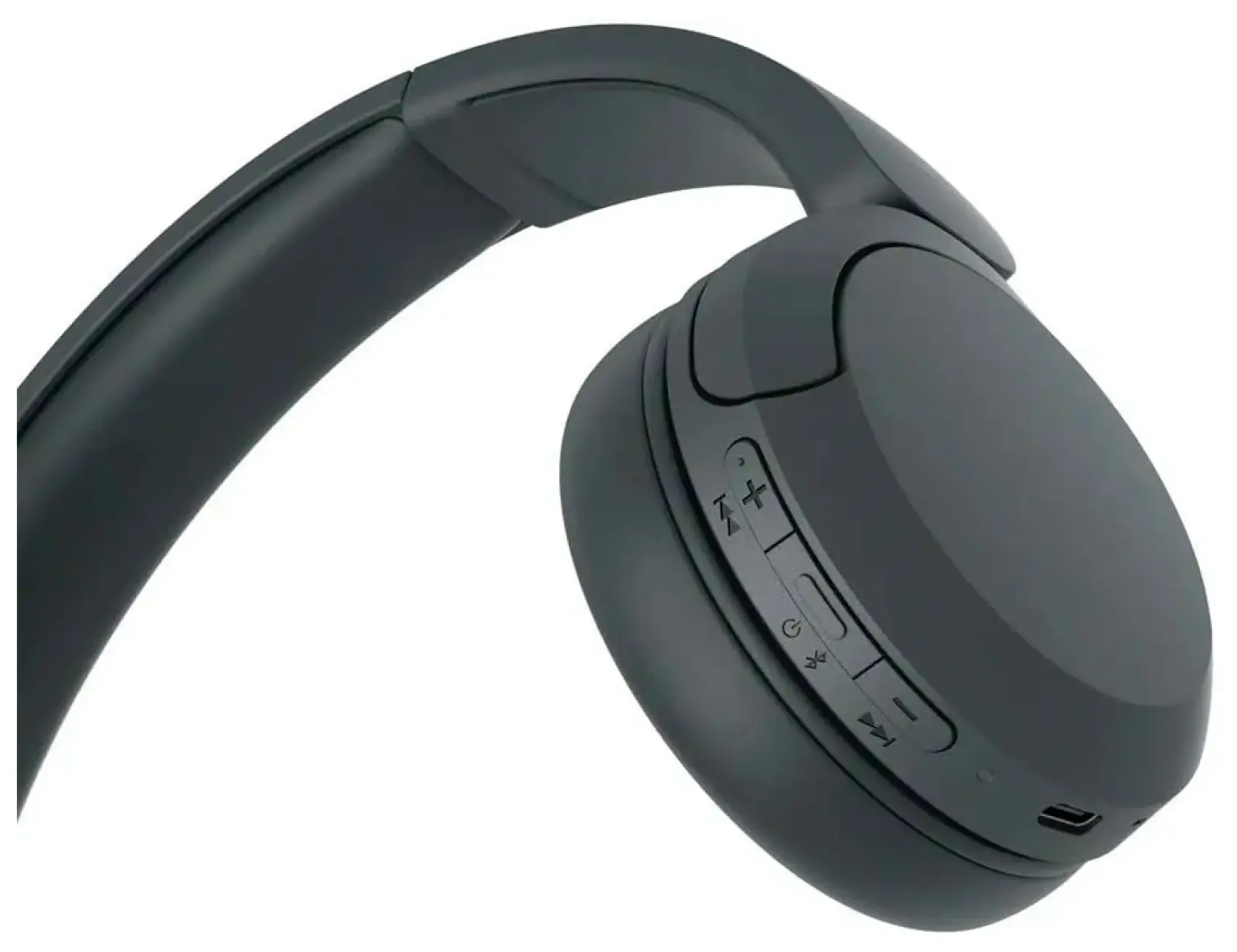 Беспроводные накладные наушники Sony WH-CH520 Black
