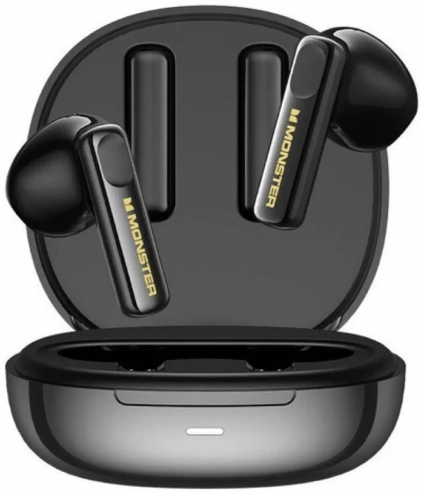 Наушники Monster N-Lite 209 черные