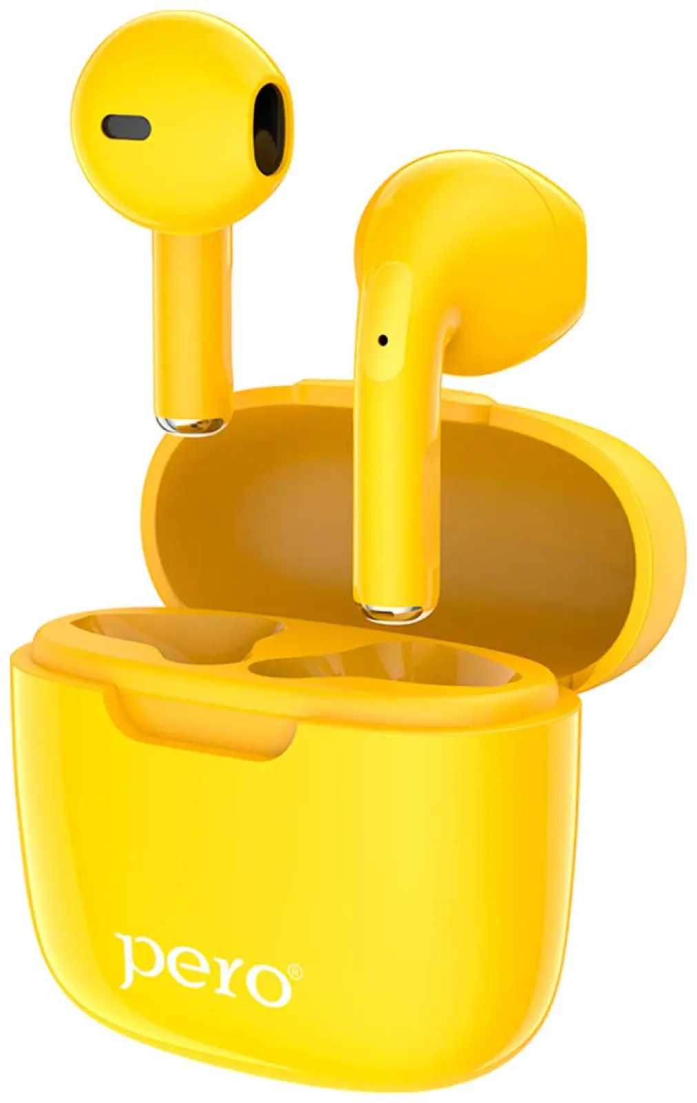 Беспроводные наушники  Pero TWS05 COLORFUL, Yellow