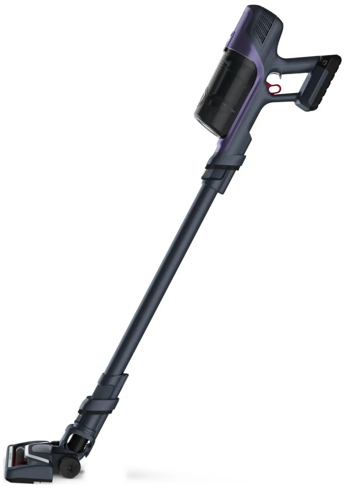 Пылесос вертикальный Tefal X-Pert 6.60 TY6838WO, с LED-подсветкой