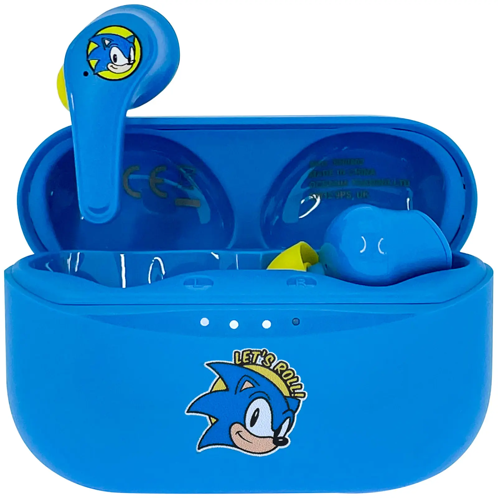 Беспроводные наушники Otl Technologies Sonic the Hedgehog (41000010682)