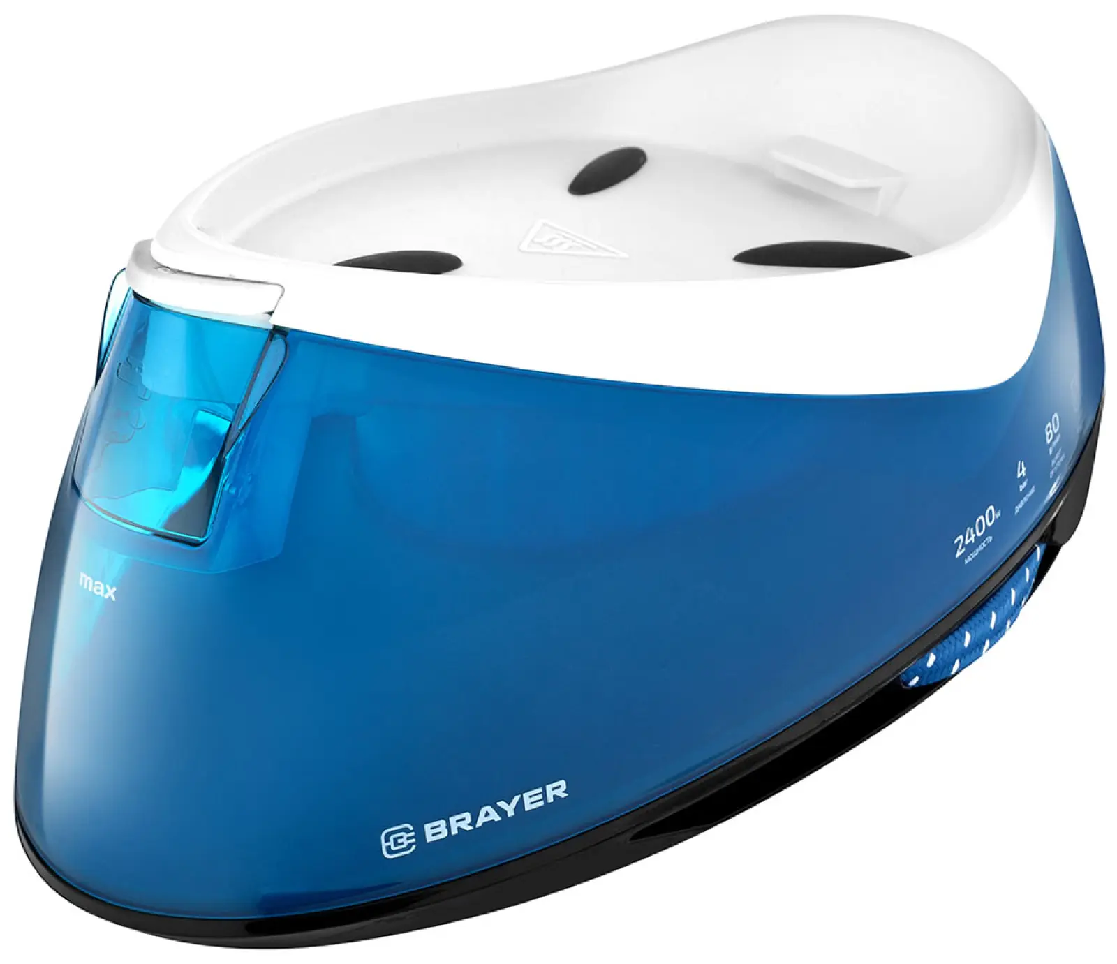Паровая станция Brayer BR4150 синий