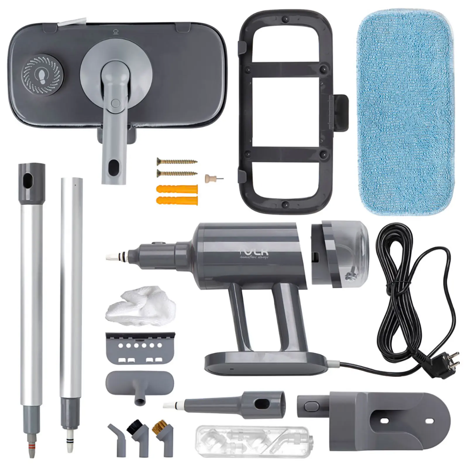 Паровая швабра  VLK Rimmini 8200 (90299), серый