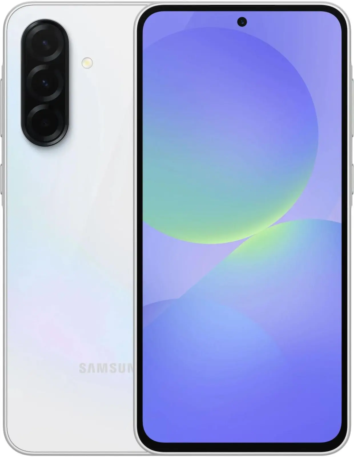 Смартфон Samsung Galaxy A36 8/128Гб Awesome Gray CAU