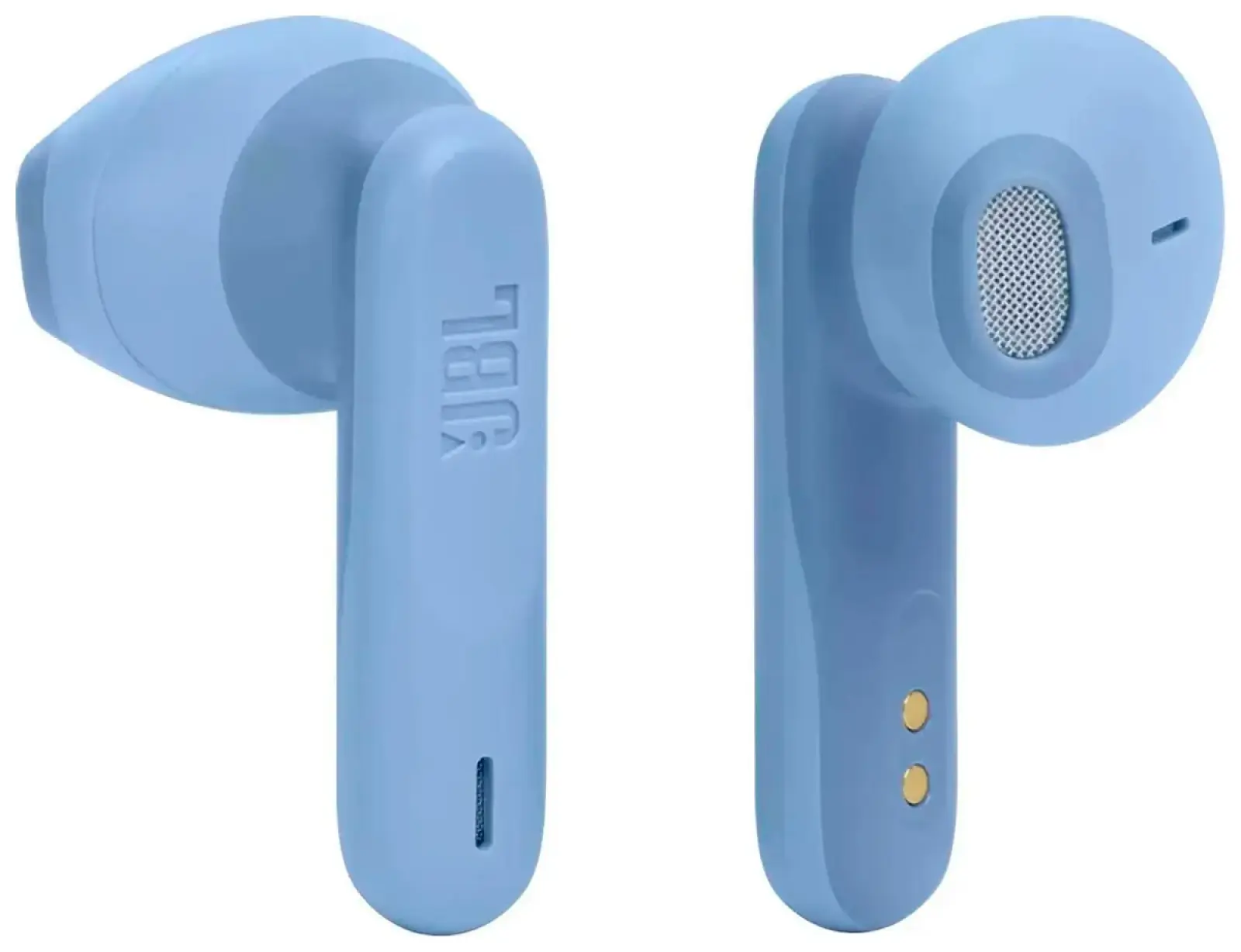 Беспроводные наушники JBL Wave Flex, blue
