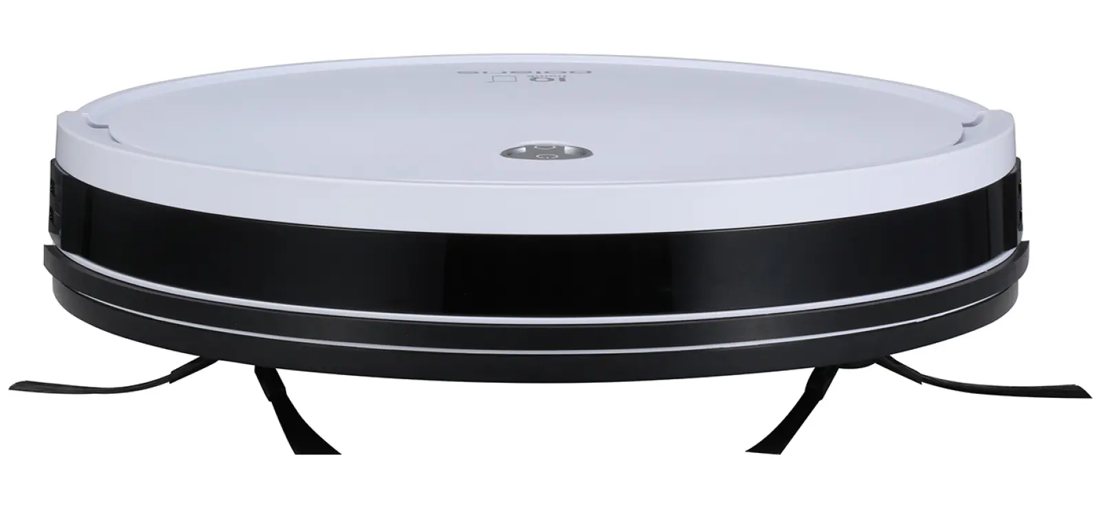 Робот-пылесос Polaris PVCR G2 0926W WIFI IQ Home, влажная и сухая уборка,  Белый